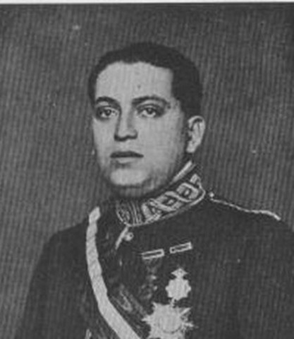 Asesinato del Teniente Castillo y  Calvo Sotelo.