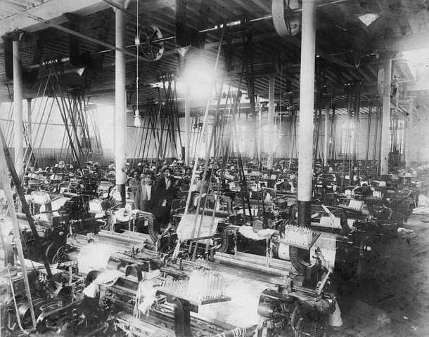 Fabrica de Tejidos de Montoya Hermanos