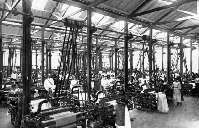 Fabrica de Tejidos de Jacinto Arango y Cia.