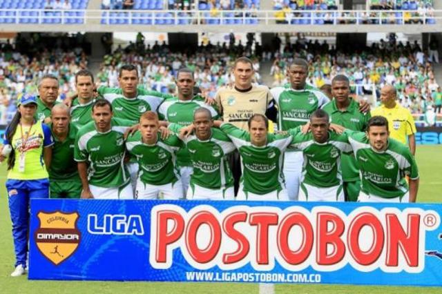 deportivo cali 2012