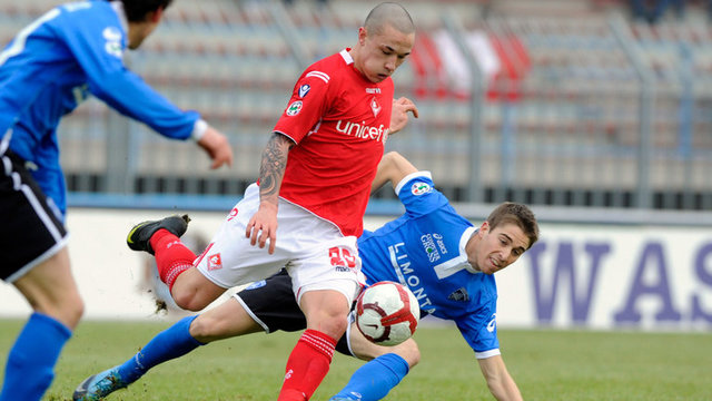 Trayectoria- Piacenza