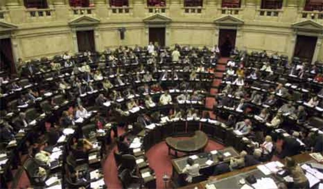Economía, en la agenda del Congreso