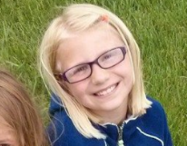 I got my first pair of glasses