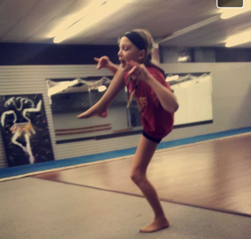 I met my best friend