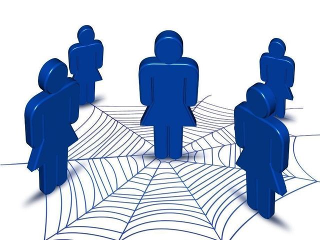 Origen de las redes sociales