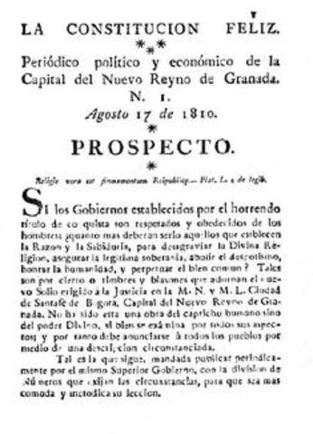 Firma de la independencia