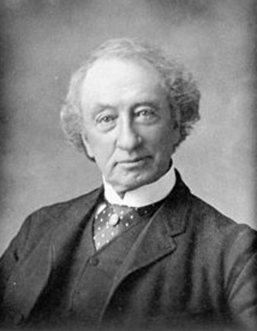 Sir John A.MacDonald 1867-1873