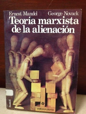 Teoría marxista de la alienación
