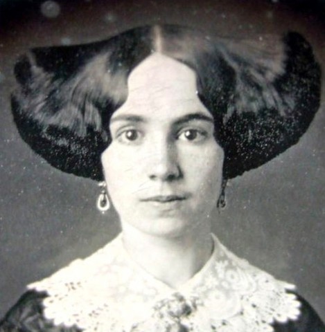 Victorian Women's Hair