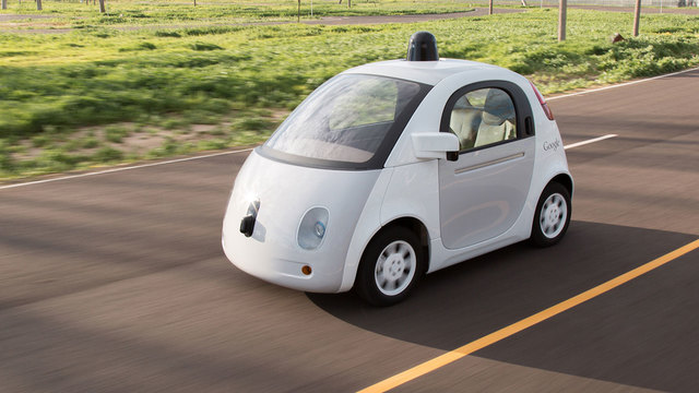 Driverless Cars