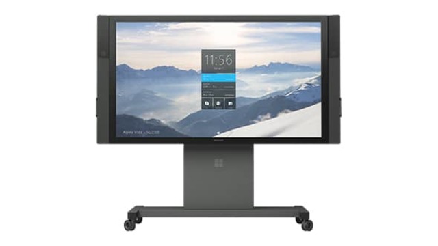 Microsoft Surface Hub