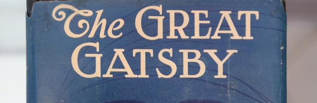 The Great Gatsby Puplished