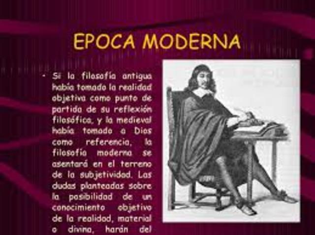 Edad moderna