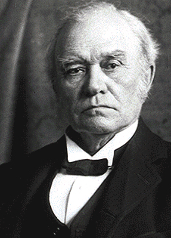 Sir John Abbott 1891-1892
