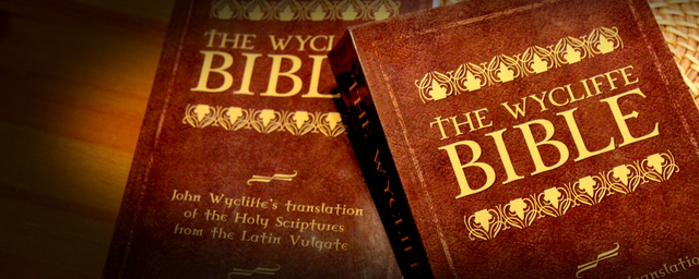 Biblia de Wycliffe