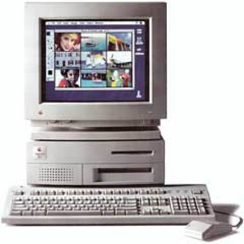 The Mac IIvx