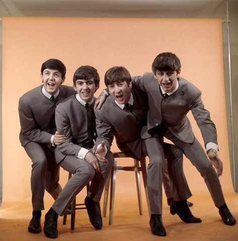 Beatles come to America