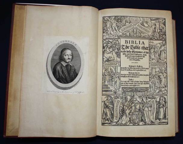 Biblia de Coverdale