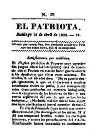 El patriota