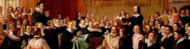 Confesión de Fe de Westminster