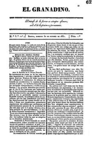 Periódicos del año 1831
