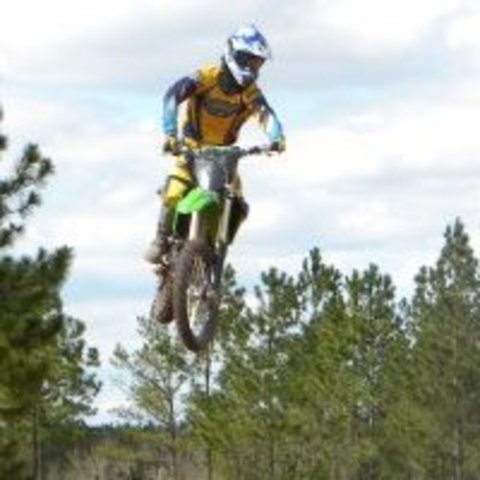 Brandon Finch ( My cousin)