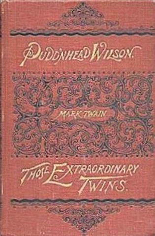 Mark's last novel is published