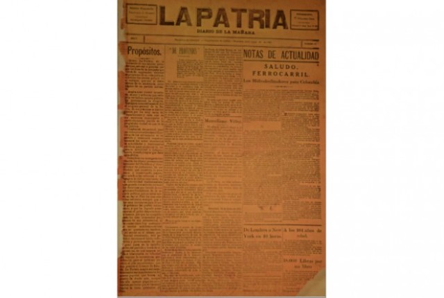 La patria (Manizales)