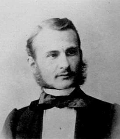 Friederich Konrad Beilstein
