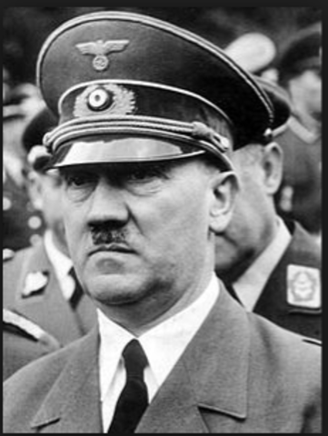 Rise of Hitler