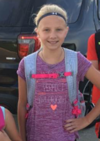 This was my first year of middle school