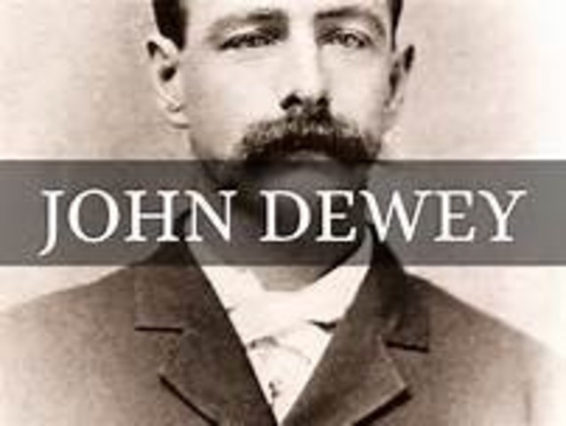 LA ESCUELA NUEVA DEFENSOR "John-Dewey"