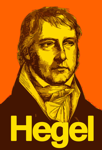 Georg Friedrich Wilhelm Hegel (1770-1831)