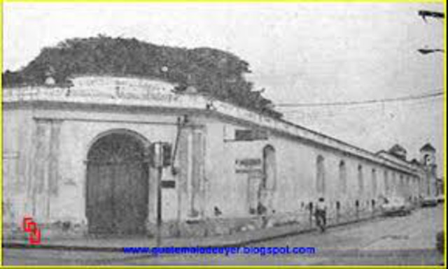 Creación de la primera Escuela denominada Escuela de Betlen