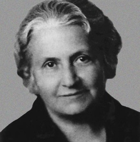 María Montessori