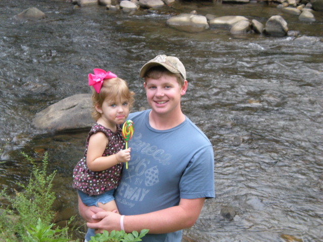 Mileigh Elizabeth (niece)