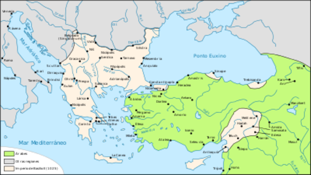 Turcos conquistan Asia