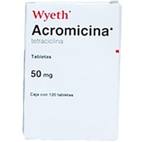 Acromicina