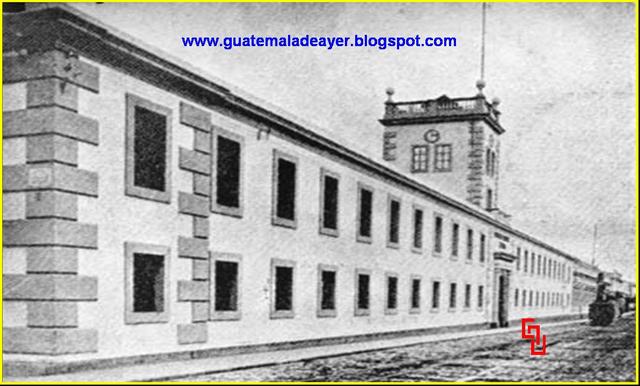 Fundación del Instituto Nacional para Varones