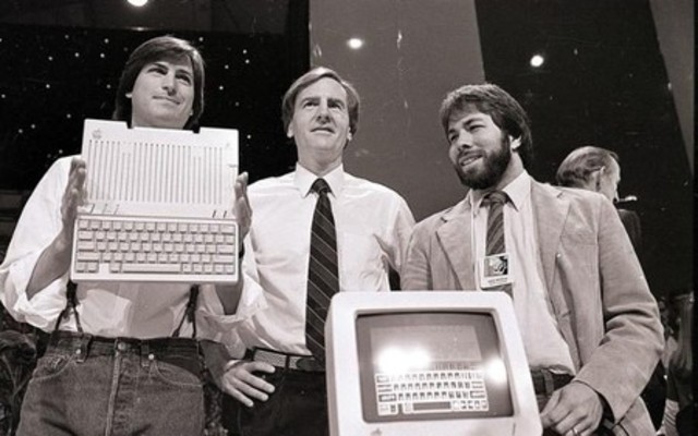 John Sculley