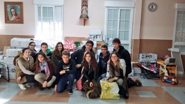 Visita a la Parroquia de Ciudad Pegaso