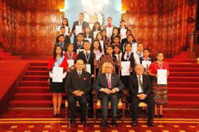 Graduación de 440 maestros de Educación Primaria