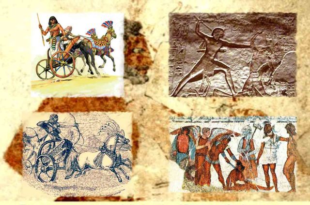 los dorios, antigua tribu griega