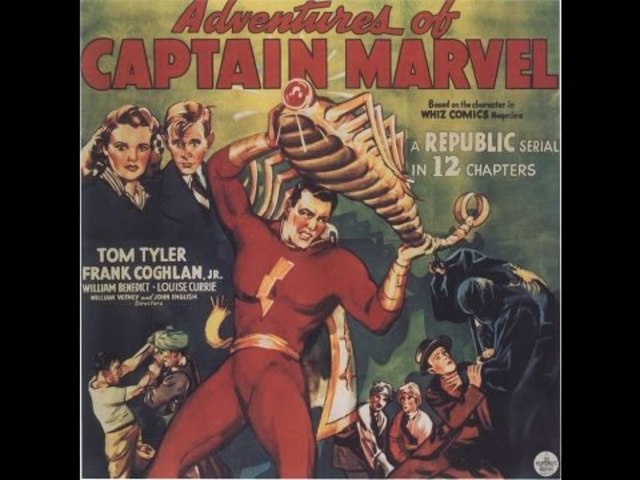 Aventuras del Capitán Marvel