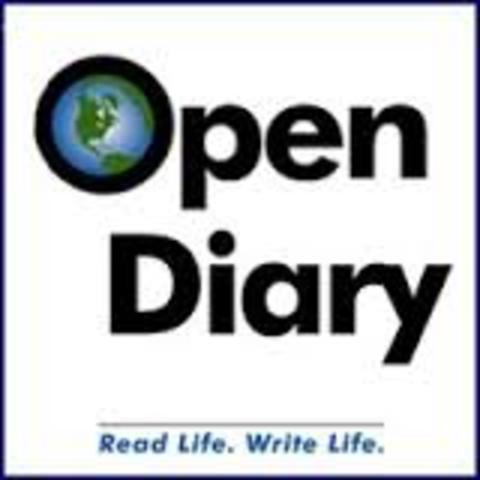 Open Diary
