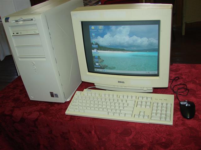 My first computer