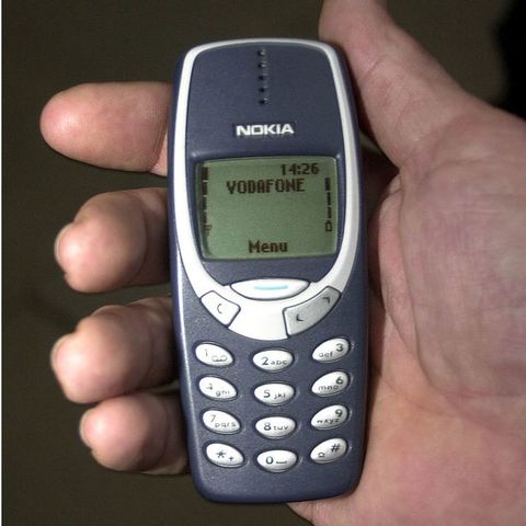 My First Cellular Phone