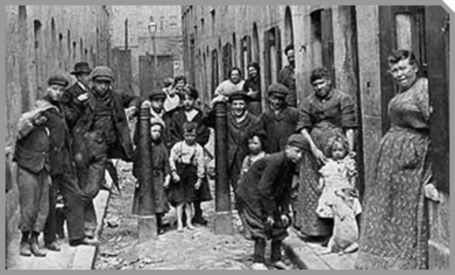 Poor and Working-Class People Demanding Public Schools