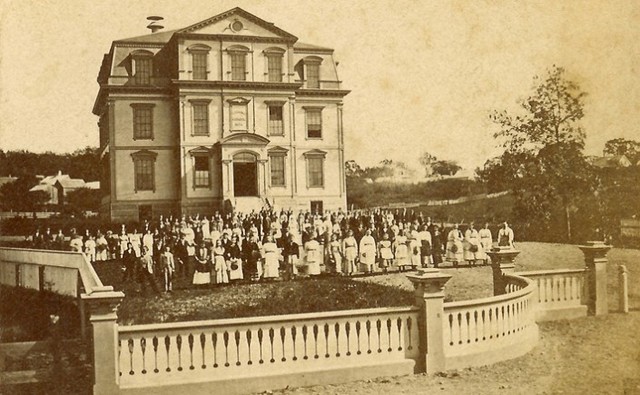 Public High Schools Being Established