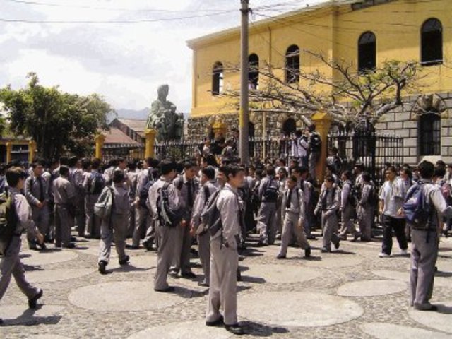 Bullying en el Liceo de Costa Rica